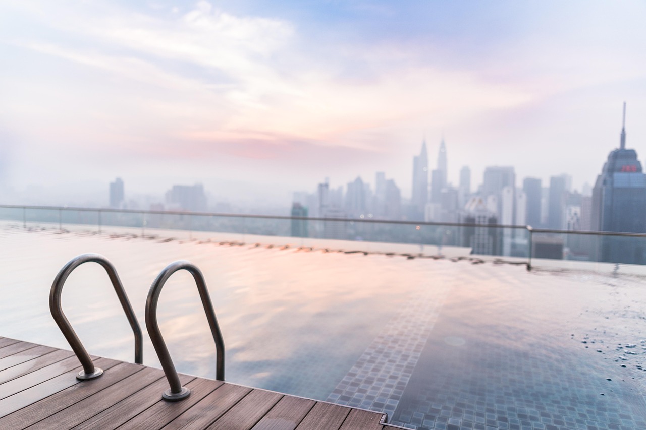 Apartamento frente al mar en JBR